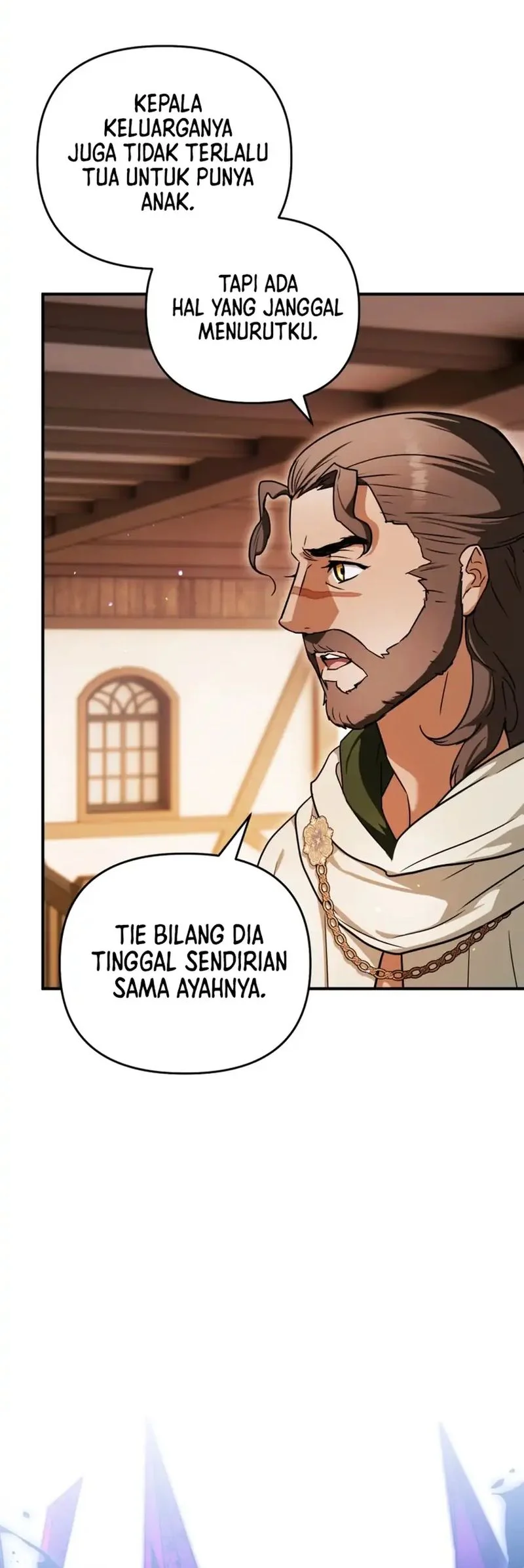 A Weary Child Looks for His Father Chapter 16 Gambar 15