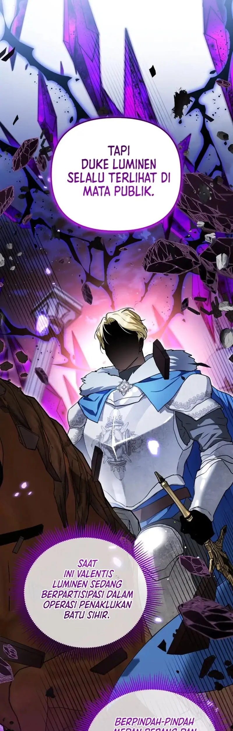 A Weary Child Looks for His Father Chapter 16 Gambar 16