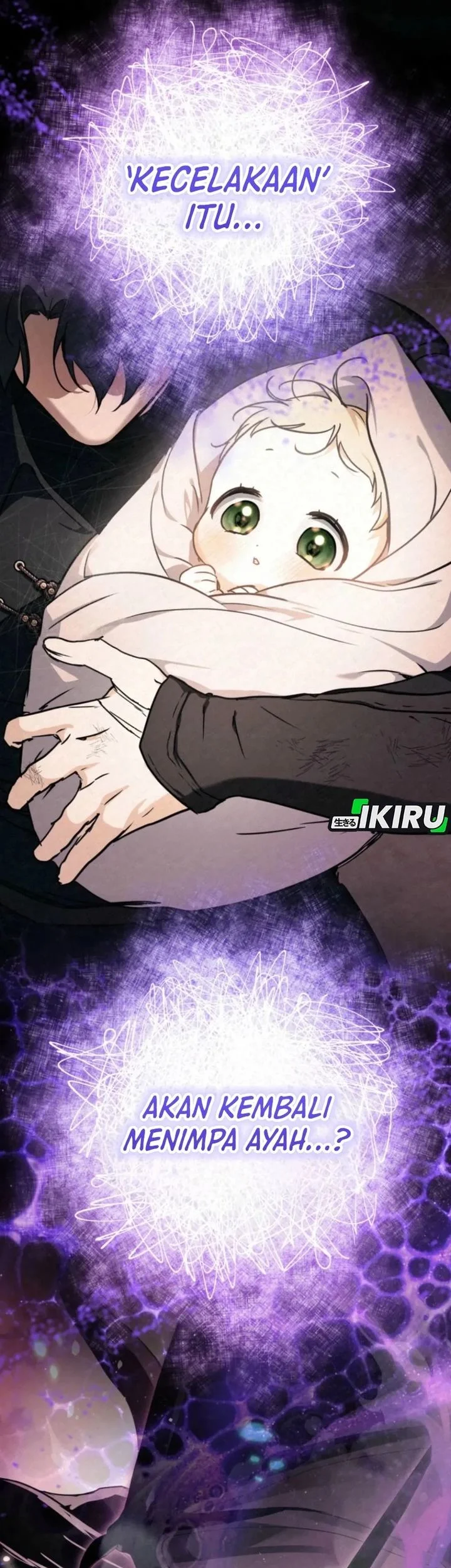 A Weary Child Looks for His Father Chapter 17 Gambar 19