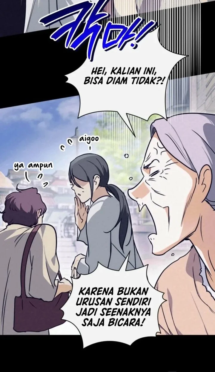 A Weary Child Looks for His Father Chapter 17 Gambar 24