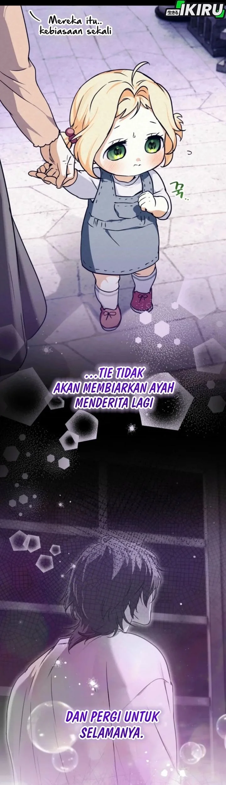 A Weary Child Looks for His Father Chapter 17 Gambar 25