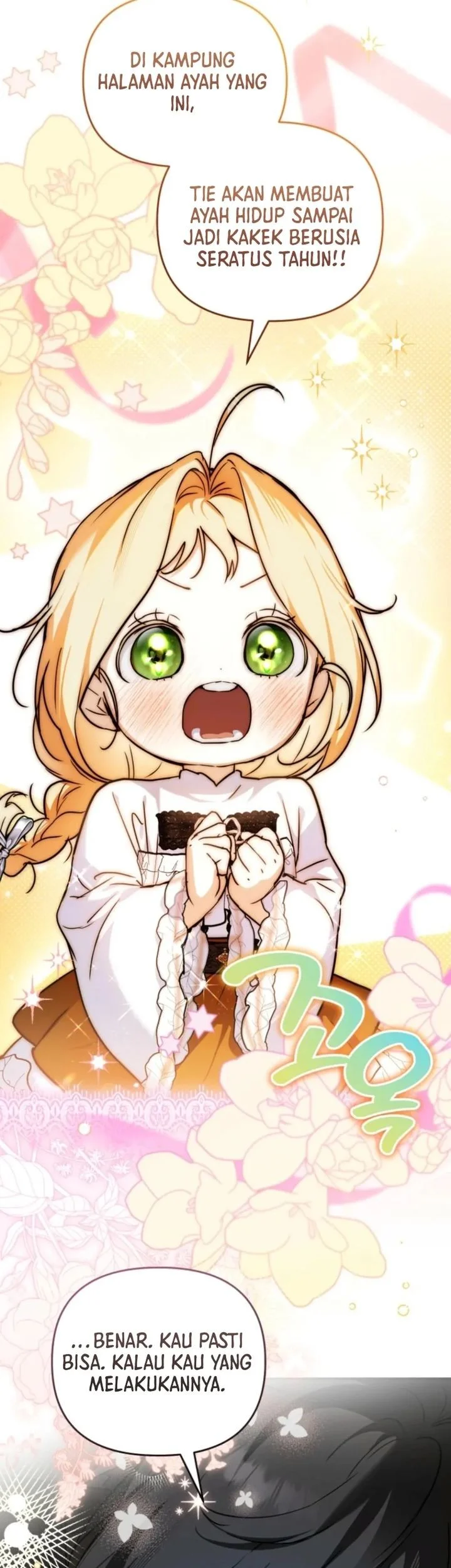 A Weary Child Looks for His Father Chapter 17 Gambar 27