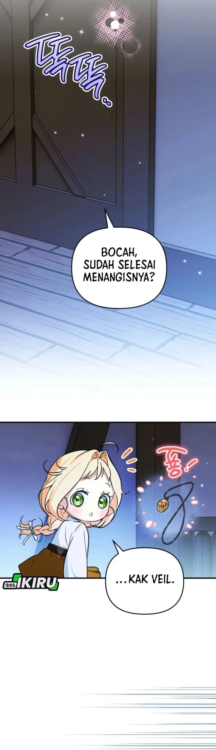 A Weary Child Looks for His Father Chapter 17 Gambar 29