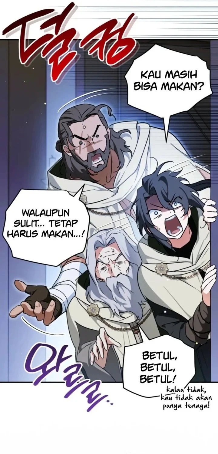 A Weary Child Looks for His Father Chapter 17 Gambar 30