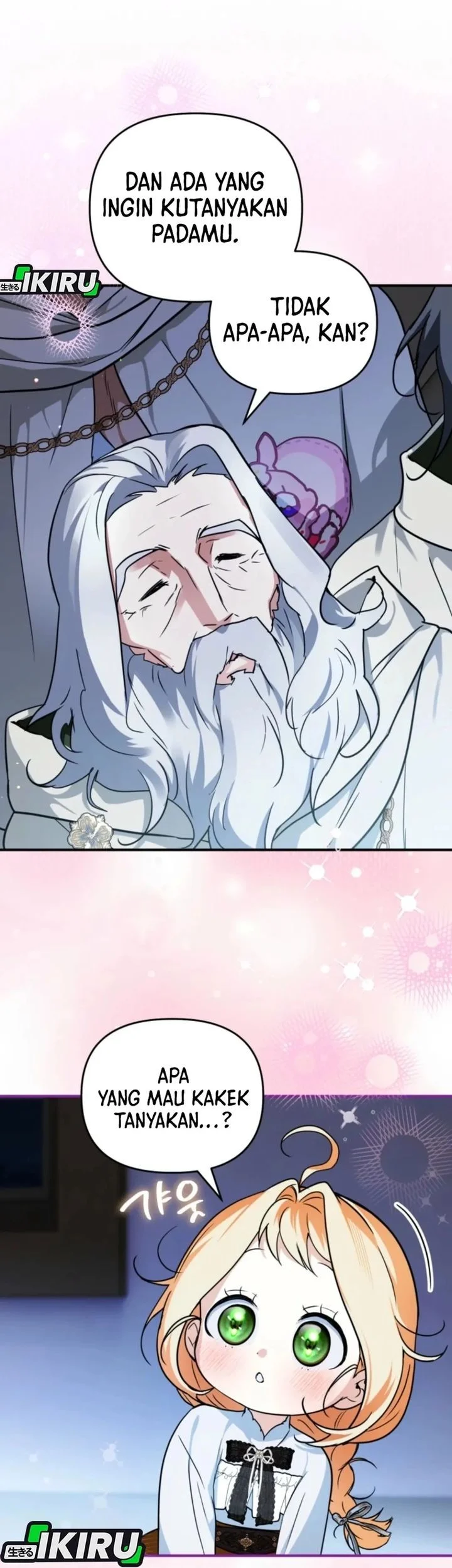 A Weary Child Looks for His Father Chapter 17 Gambar 31