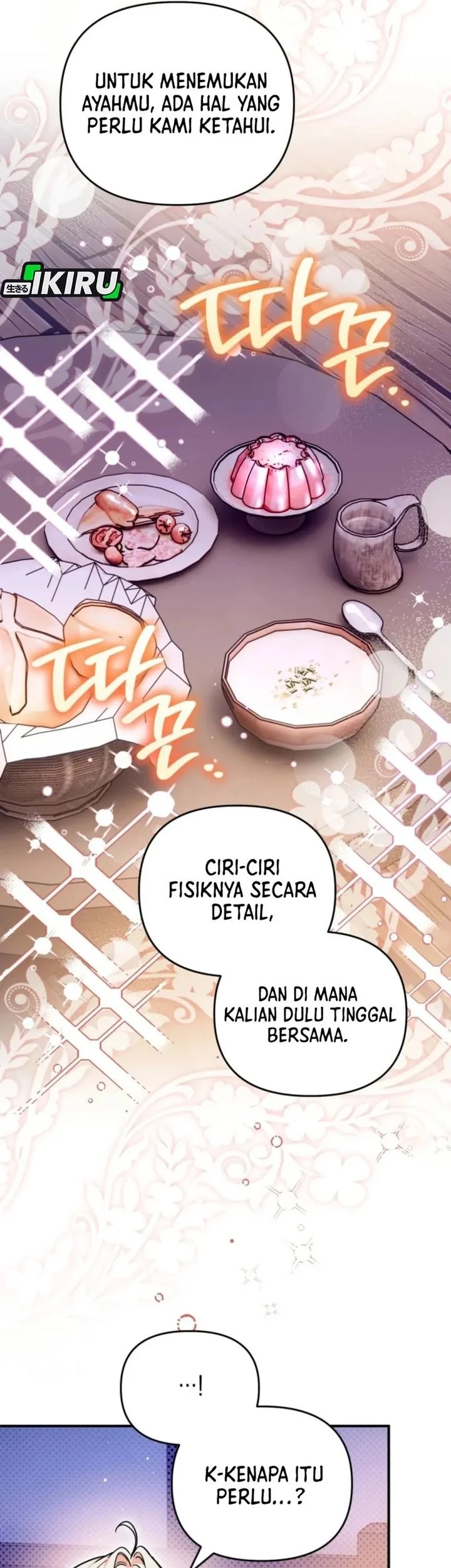 A Weary Child Looks for His Father Chapter 17 Gambar 33