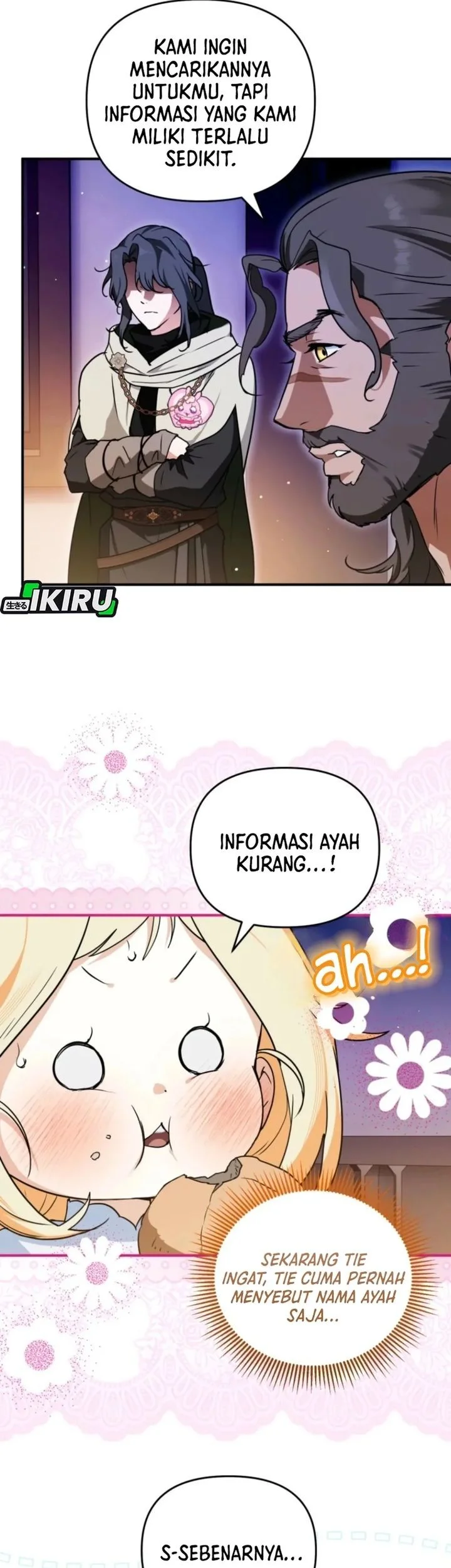 A Weary Child Looks for His Father Chapter 17 Gambar 35