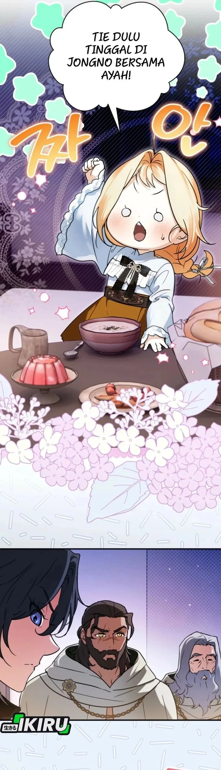 A Weary Child Looks for His Father Chapter 17 Gambar 37