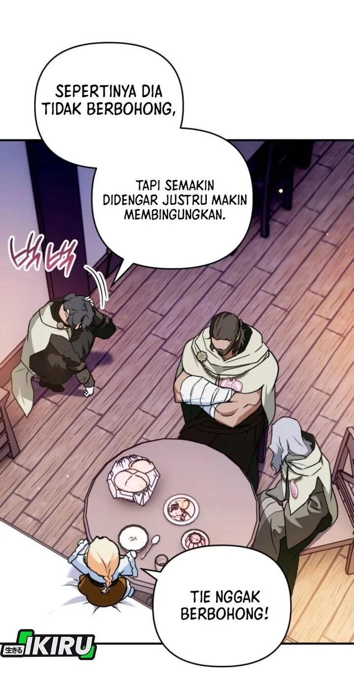 A Weary Child Looks for His Father Chapter 17 Gambar 42