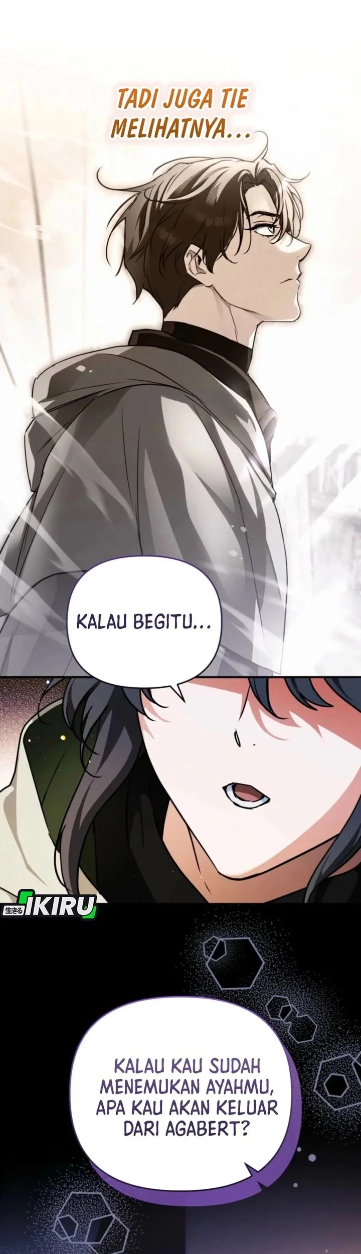 A Weary Child Looks for His Father Chapter 17 Gambar 45