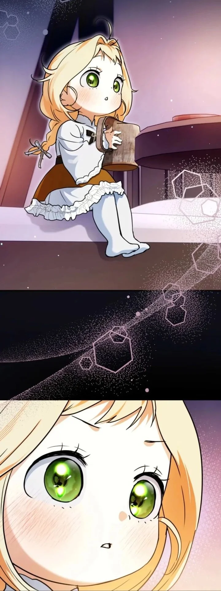 A Weary Child Looks for His Father Chapter 17 Gambar 46