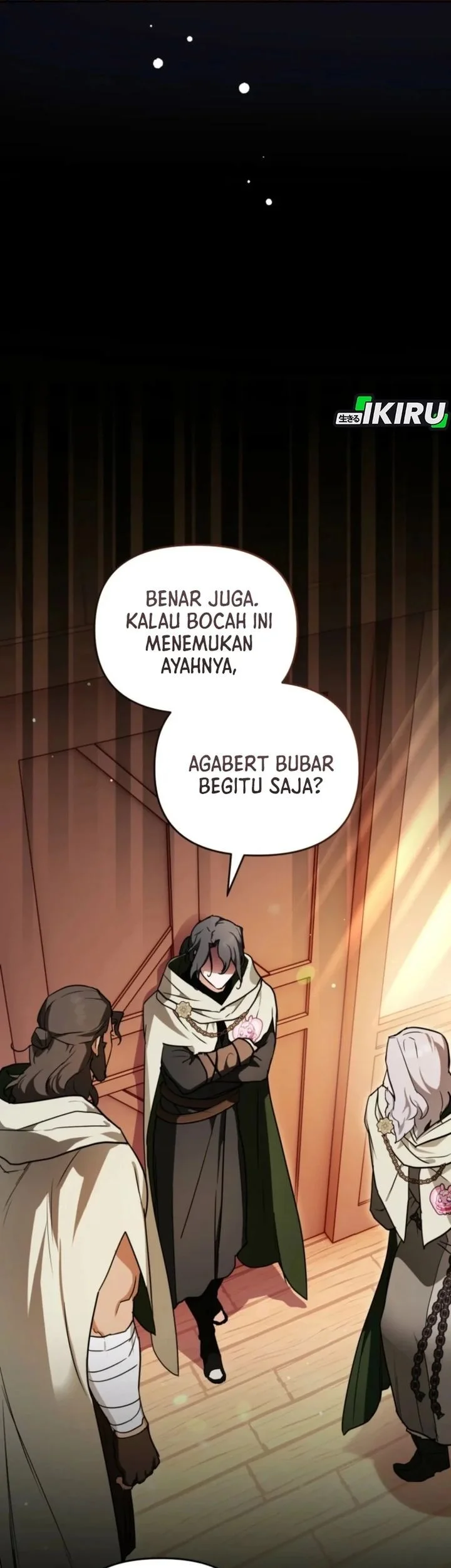 A Weary Child Looks for His Father Chapter 17 Gambar 47