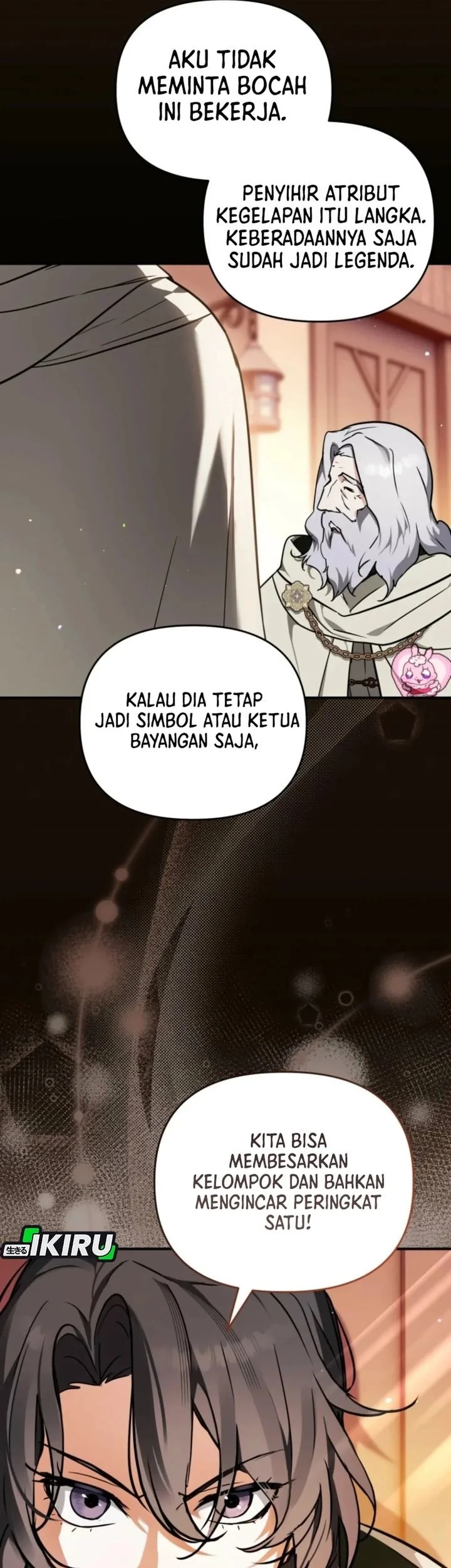 A Weary Child Looks for His Father Chapter 17 Gambar 52