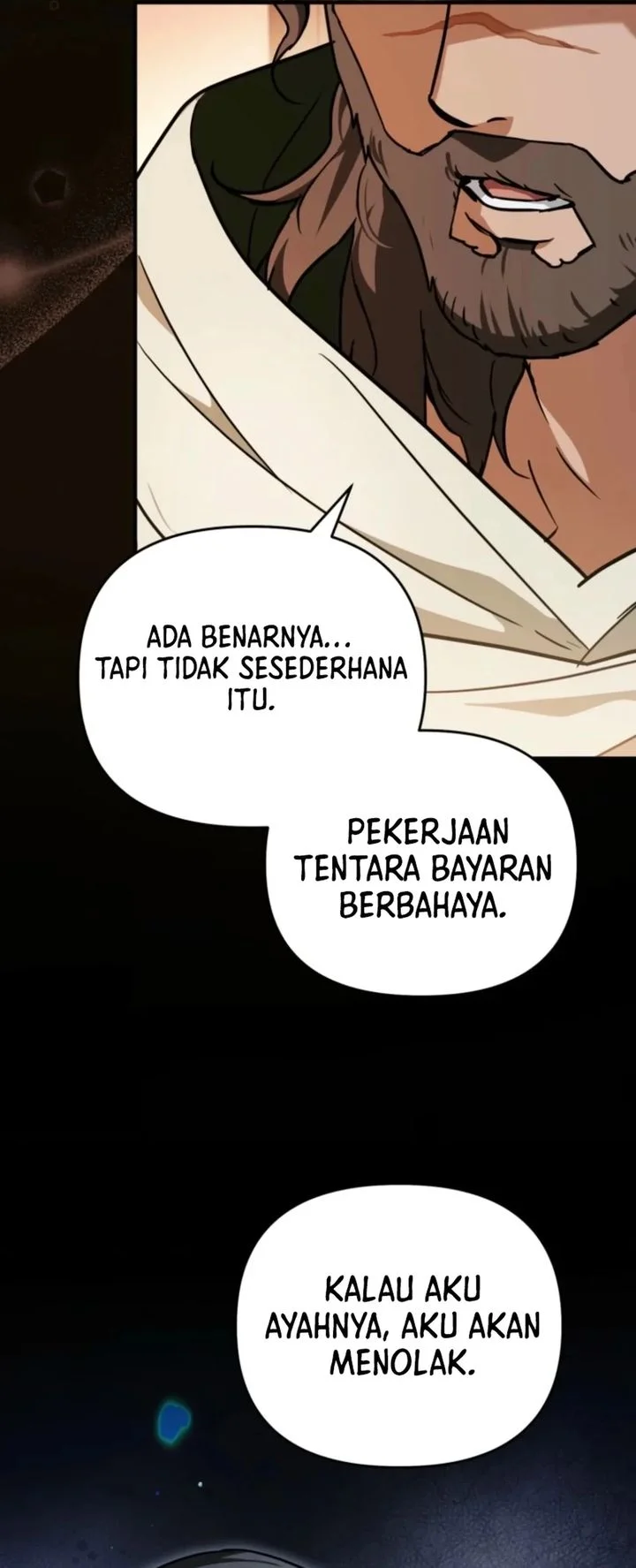 A Weary Child Looks for His Father Chapter 17 Gambar 54