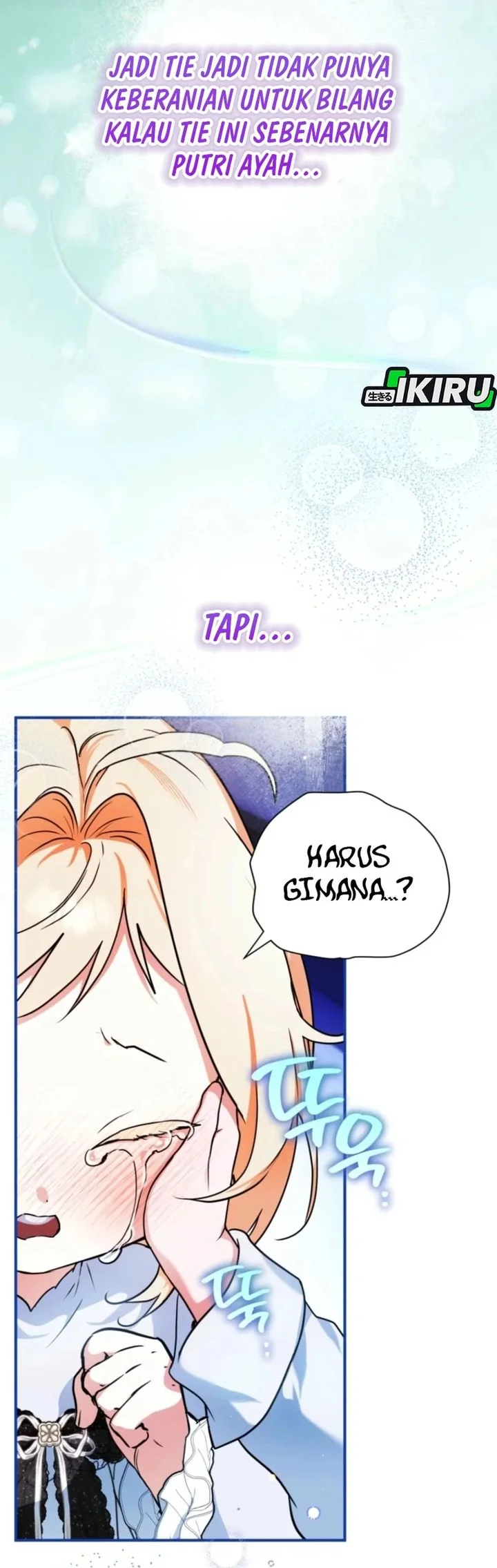 A Weary Child Looks for His Father Chapter 17 Gambar 4