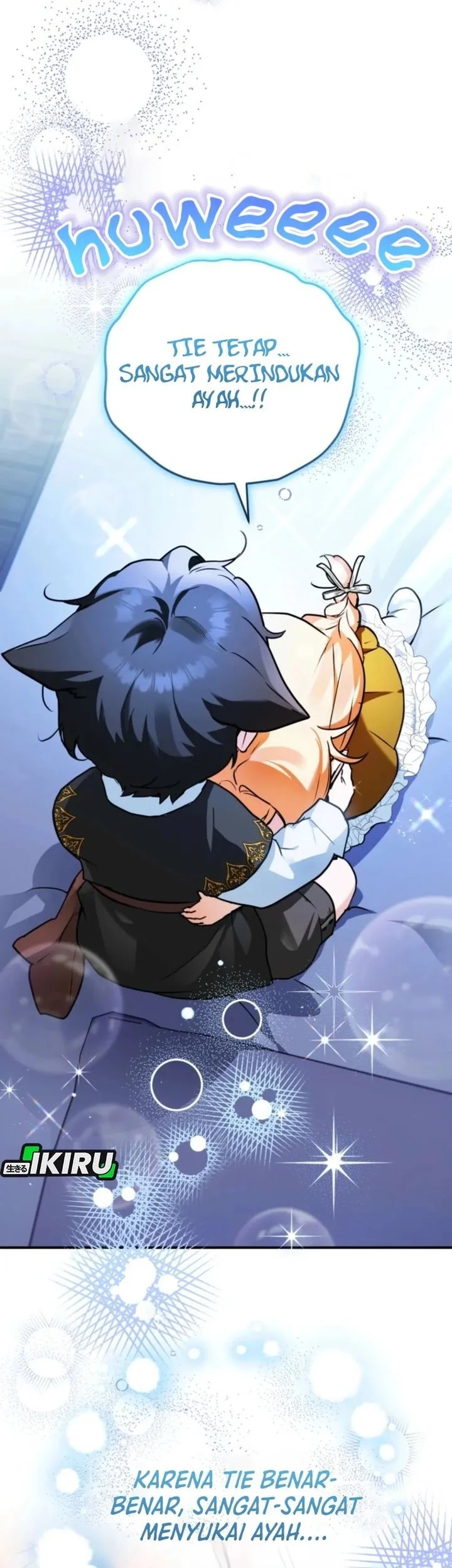 A Weary Child Looks for His Father Chapter 17 Gambar 5