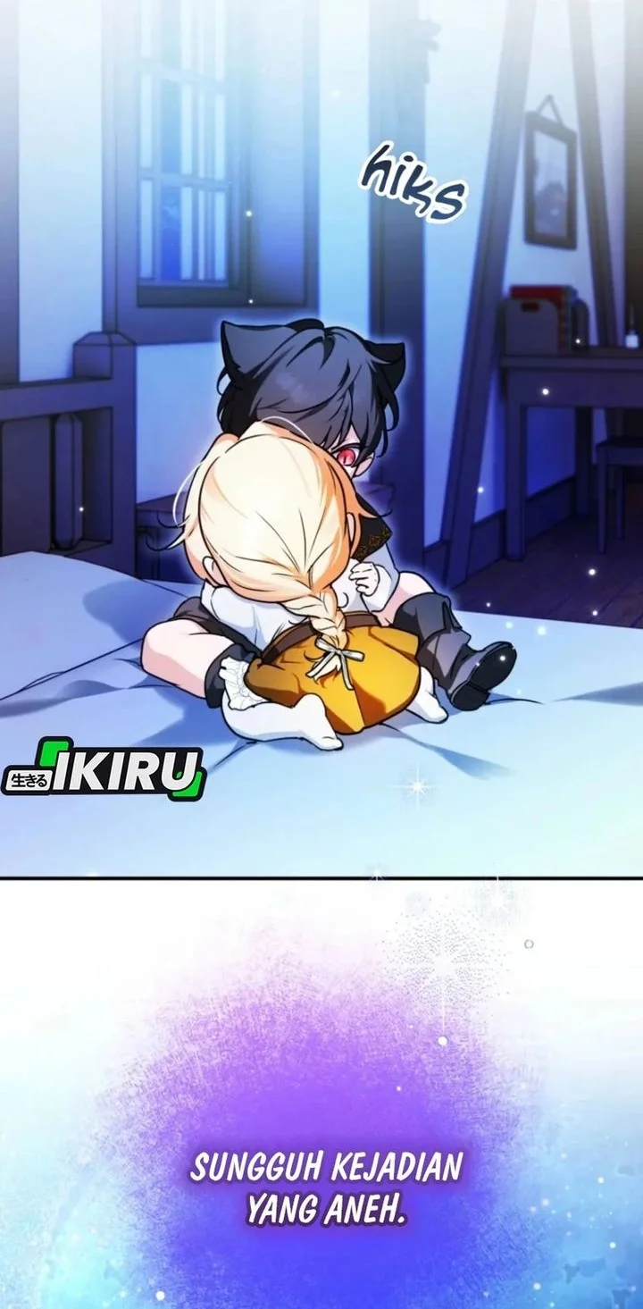 A Weary Child Looks for His Father Chapter 17 Gambar 8