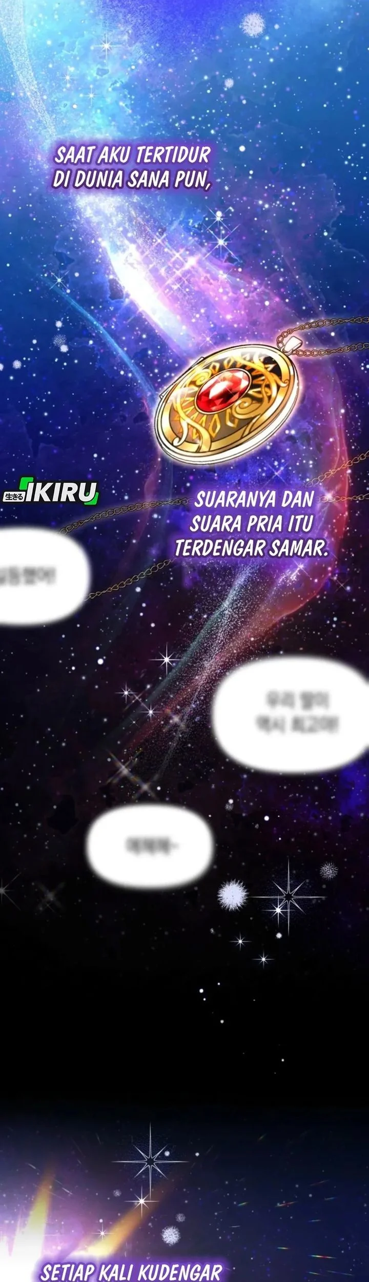 A Weary Child Looks for His Father Chapter 17 Gambar 9