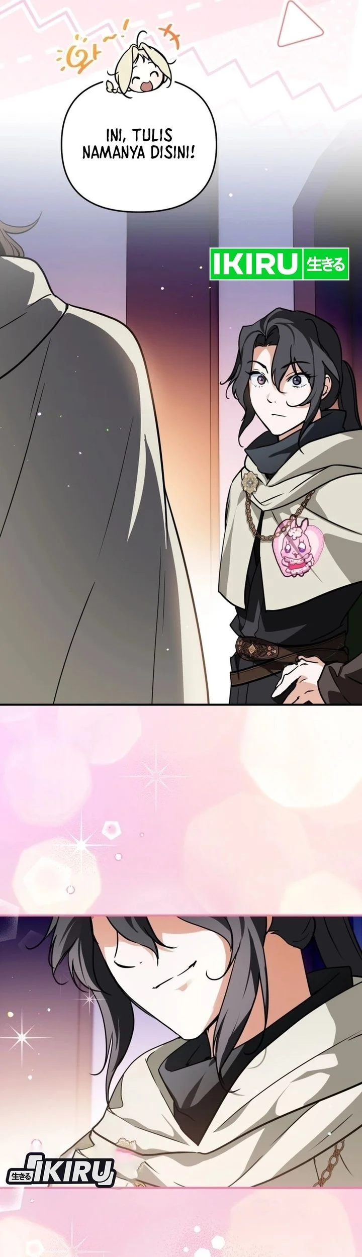 A Weary Child Looks for His Father Chapter 18 Gambar 17