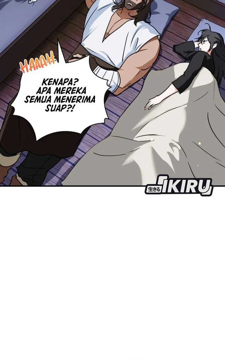 A Weary Child Looks for His Father Chapter 18 Gambar 20