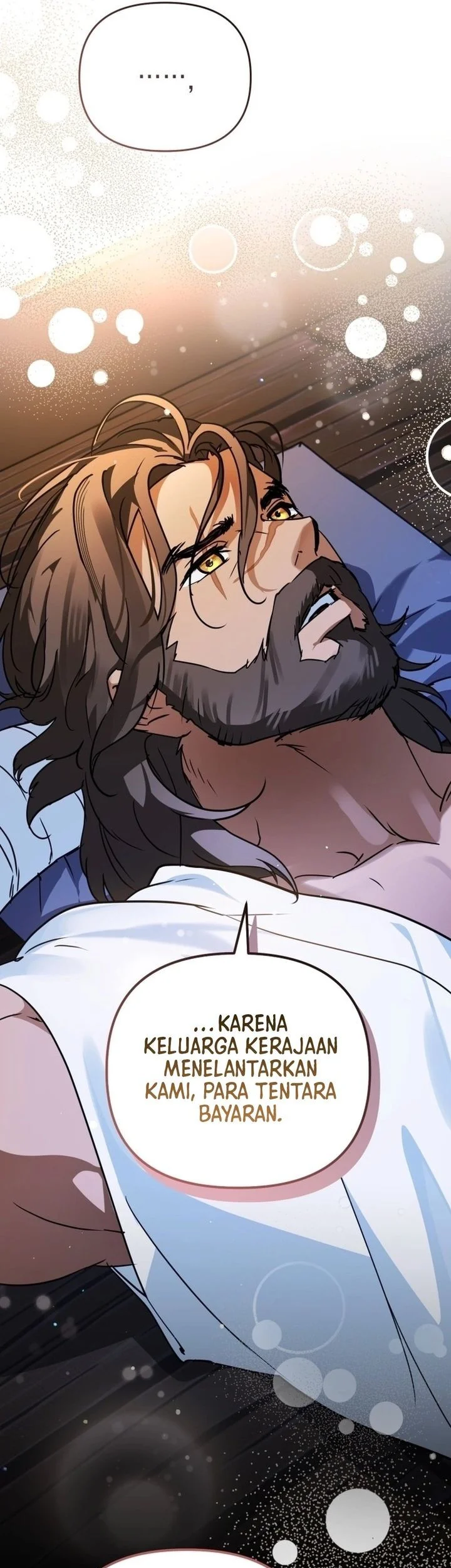 A Weary Child Looks for His Father Chapter 18 Gambar 25