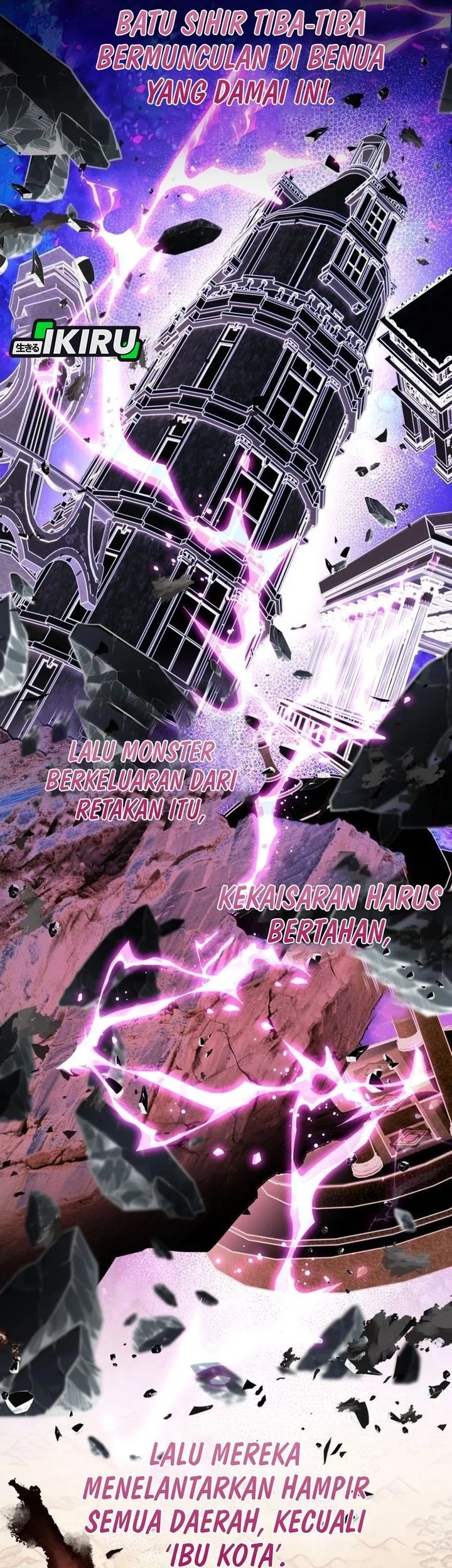 A Weary Child Looks for His Father Chapter 18 Gambar 27