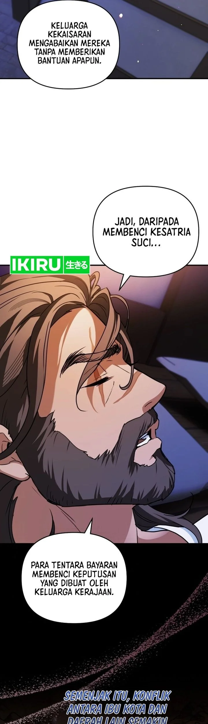 A Weary Child Looks for His Father Chapter 18 Gambar 31