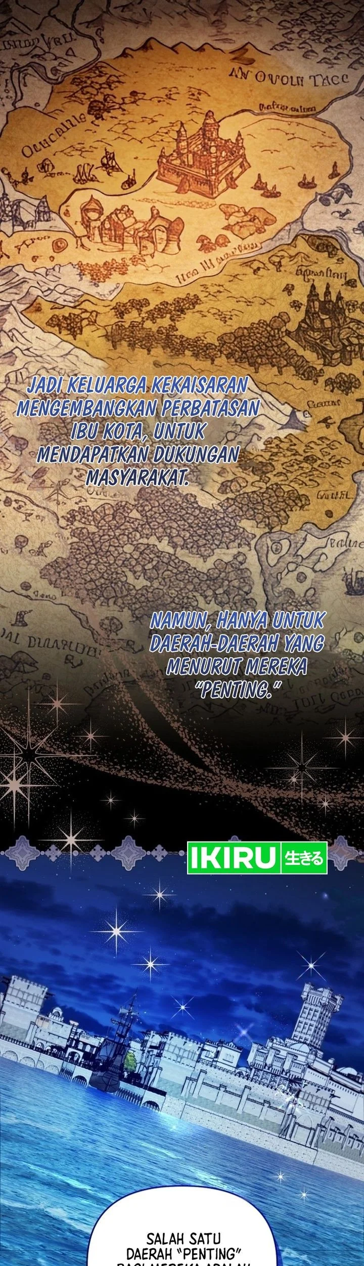 A Weary Child Looks for His Father Chapter 18 Gambar 33