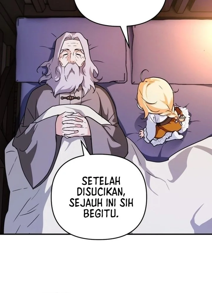 A Weary Child Looks for His Father Chapter 18 Gambar 40