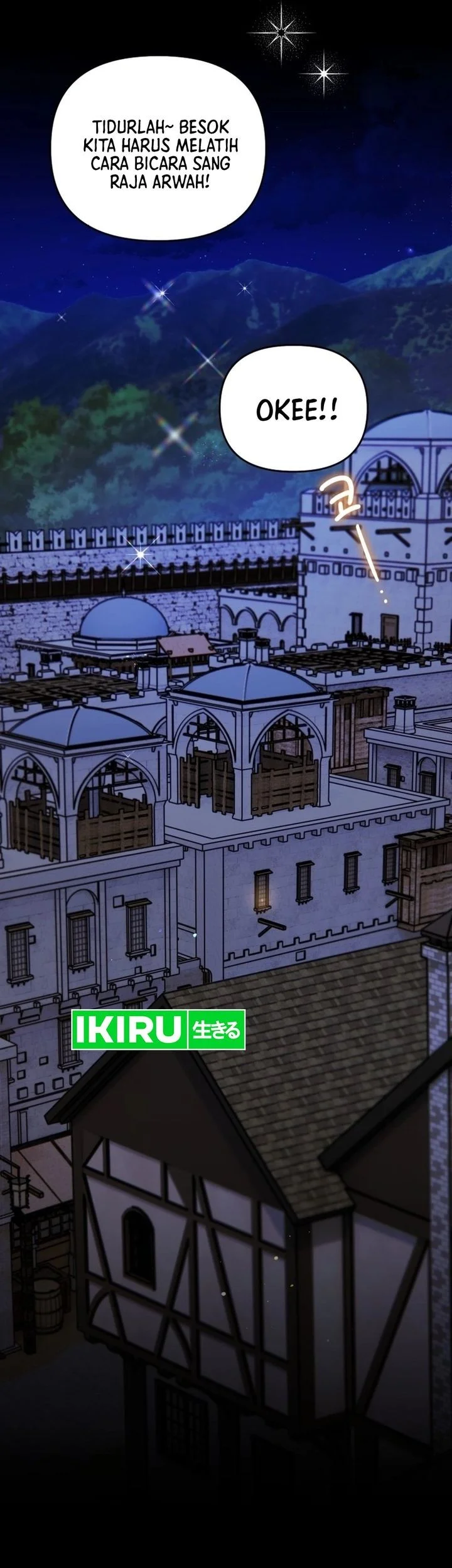 A Weary Child Looks for His Father Chapter 18 Gambar 46