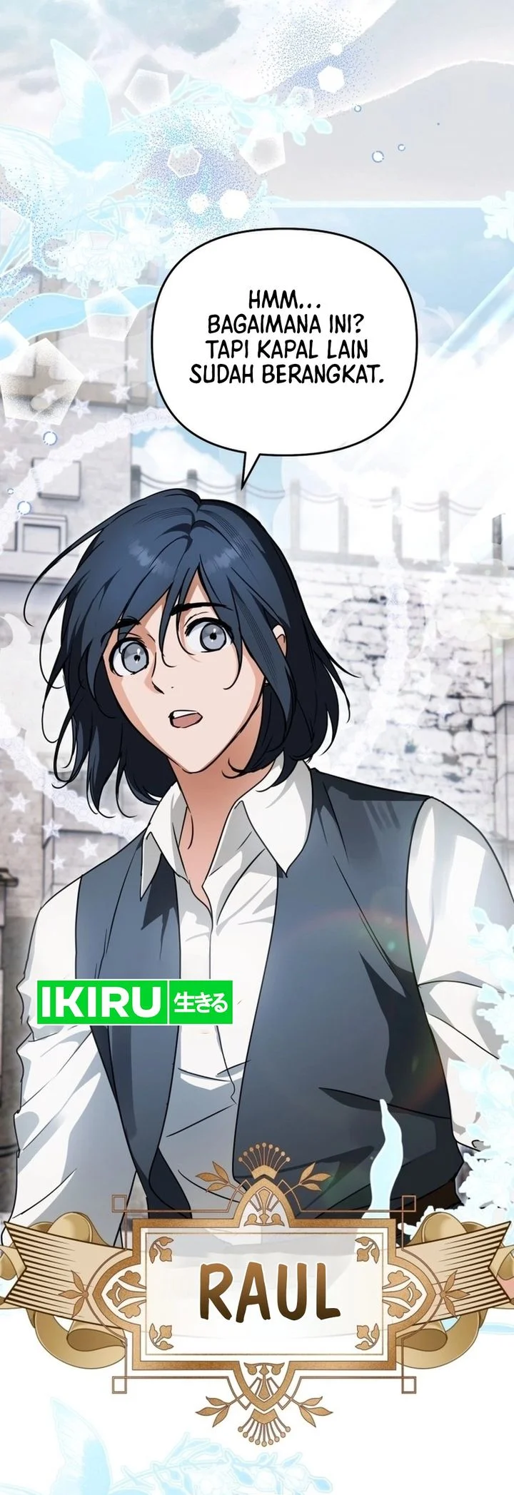 A Weary Child Looks for His Father Chapter 18 Gambar 50