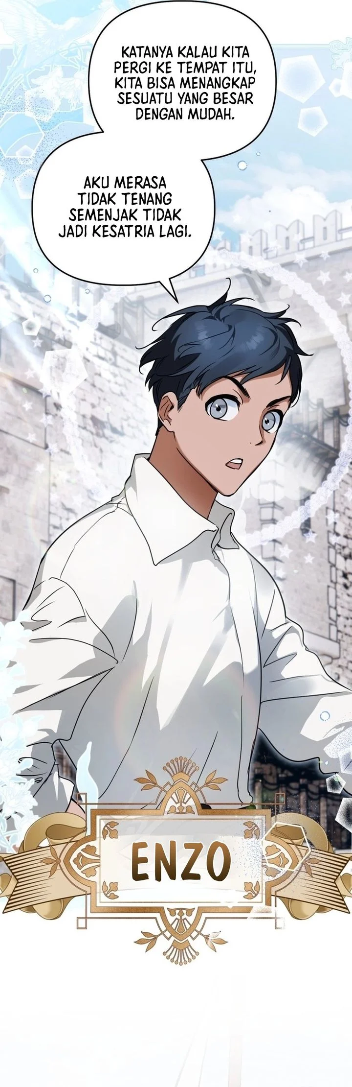 A Weary Child Looks for His Father Chapter 18 Gambar 51