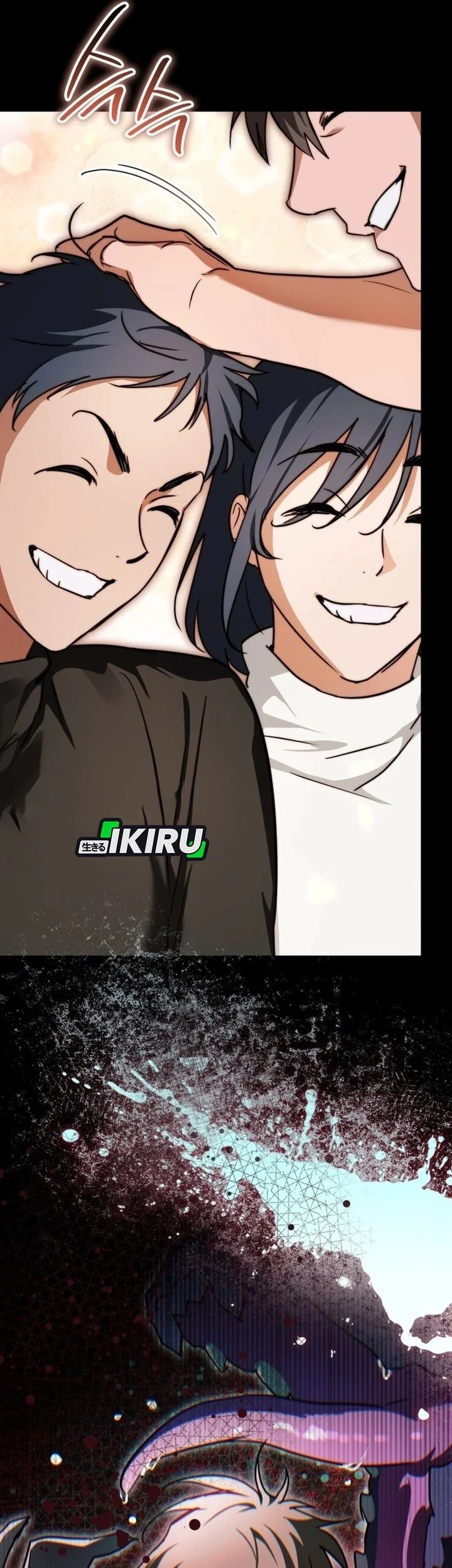 A Weary Child Looks for His Father Chapter 18 Gambar 58