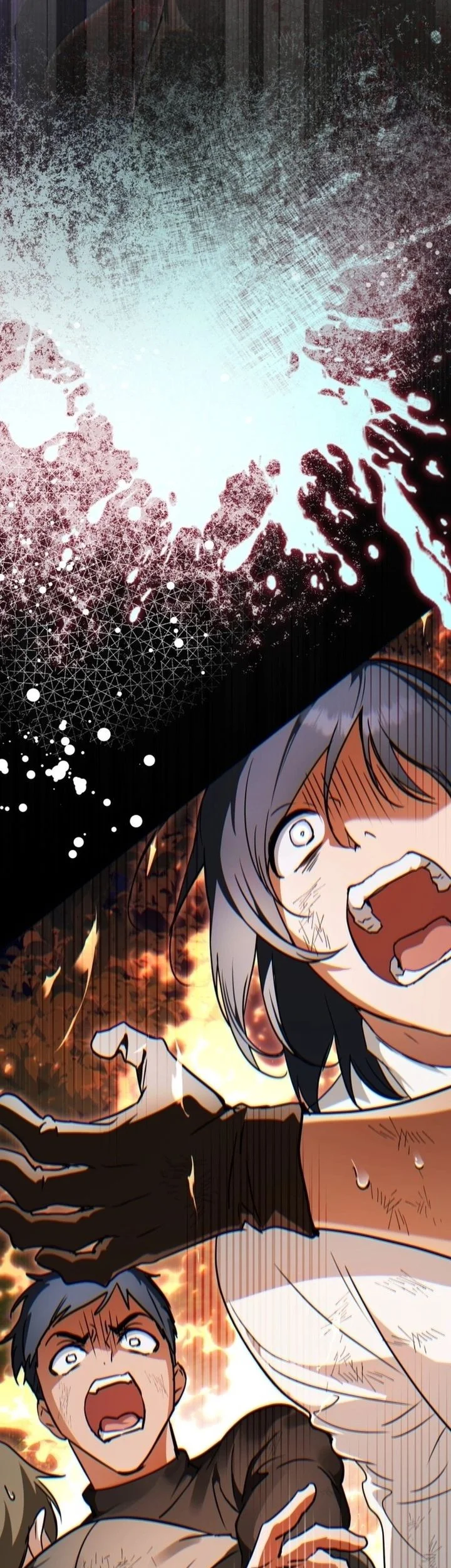 A Weary Child Looks for His Father Chapter 18 Gambar 60