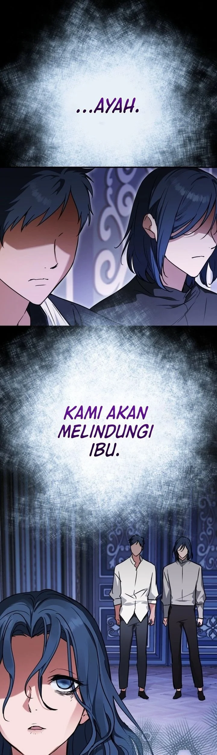 A Weary Child Looks for His Father Chapter 18 Gambar 64