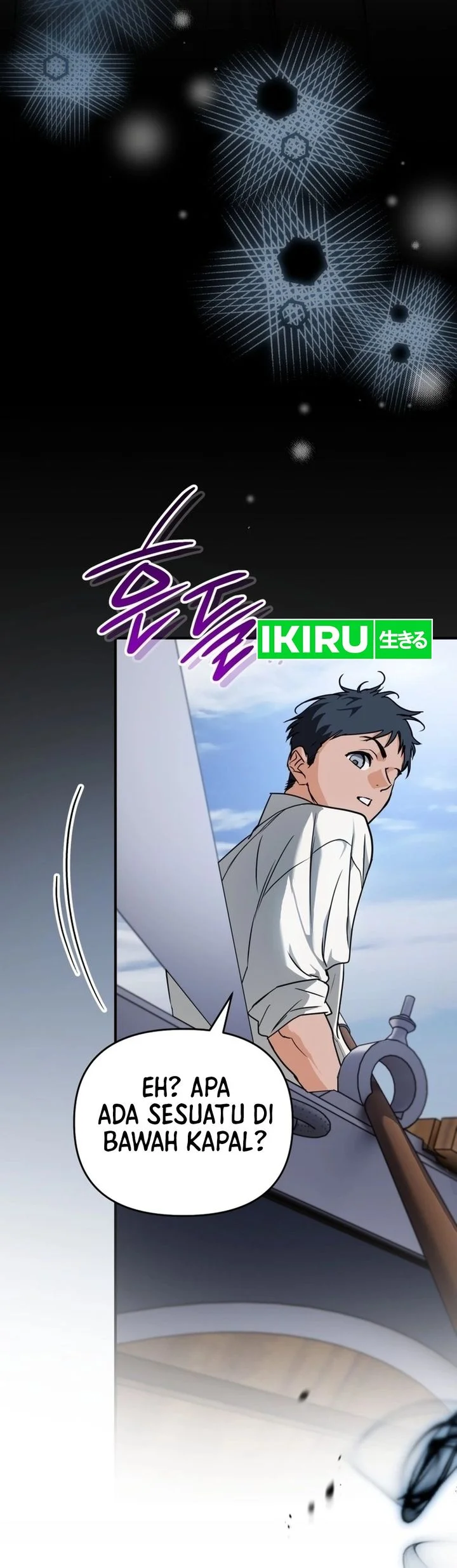 A Weary Child Looks for His Father Chapter 18 Gambar 66