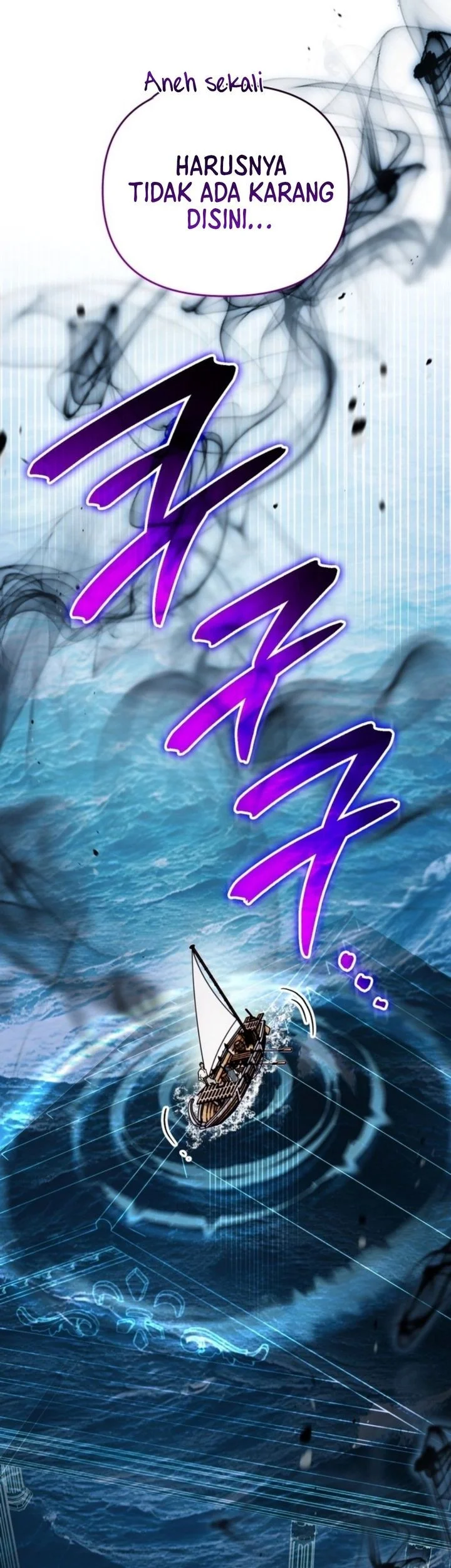 A Weary Child Looks for His Father Chapter 18 Gambar 67