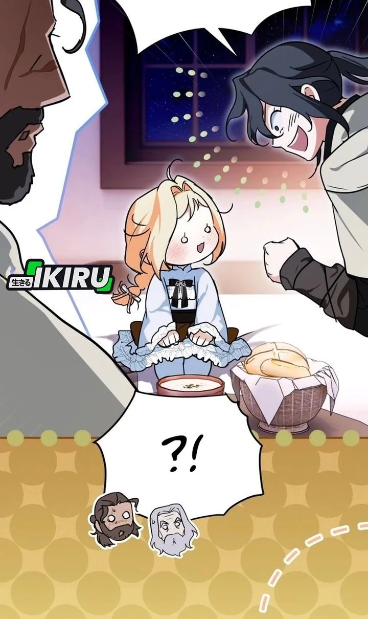 A Weary Child Looks for His Father Chapter 18 Gambar 8