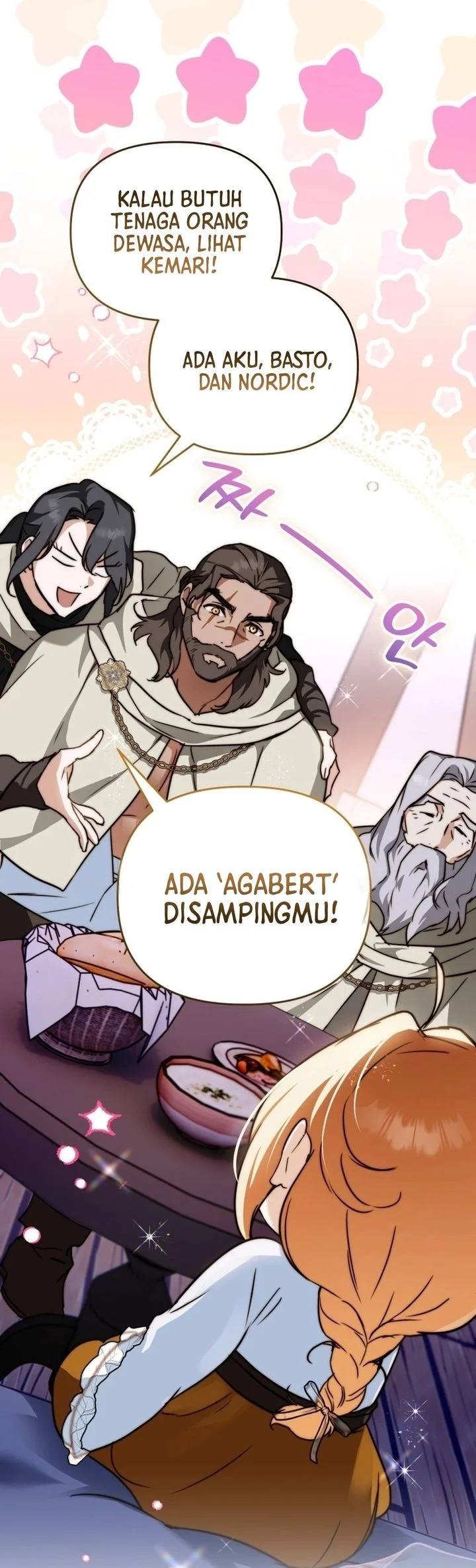 A Weary Child Looks for His Father Chapter 18 Gambar 11