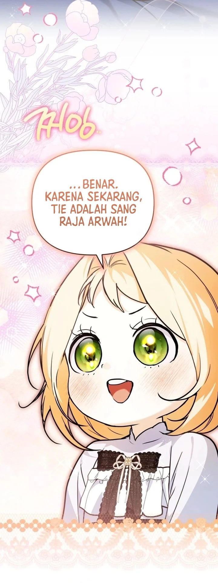 A Weary Child Looks for His Father Chapter 18 Gambar 12