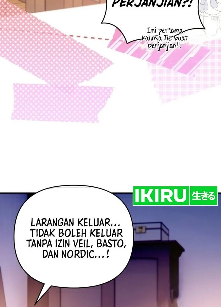 A Weary Child Looks for His Father Chapter 18 Gambar 14