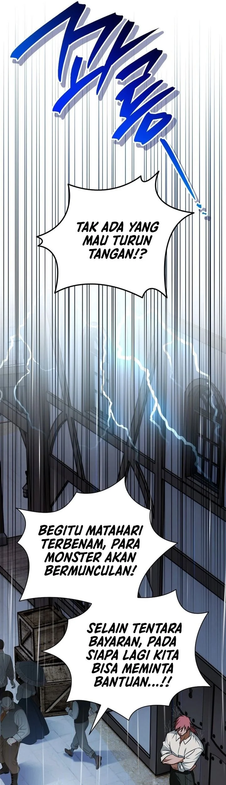 A Weary Child Looks for His Father Chapter 19 Gambar 24