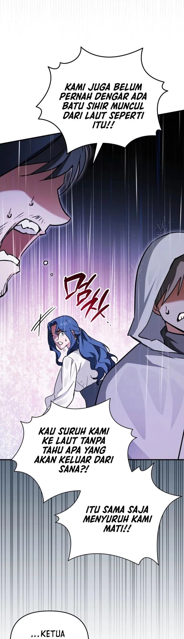 A Weary Child Looks for His Father Chapter 19 Gambar 28