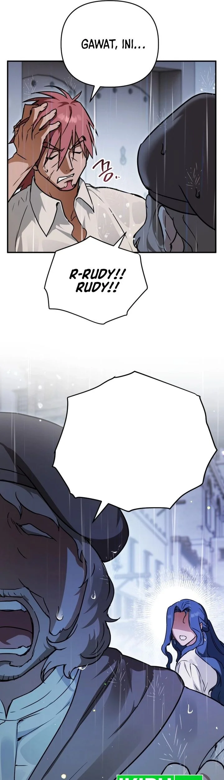 A Weary Child Looks for His Father Chapter 19 Gambar 30