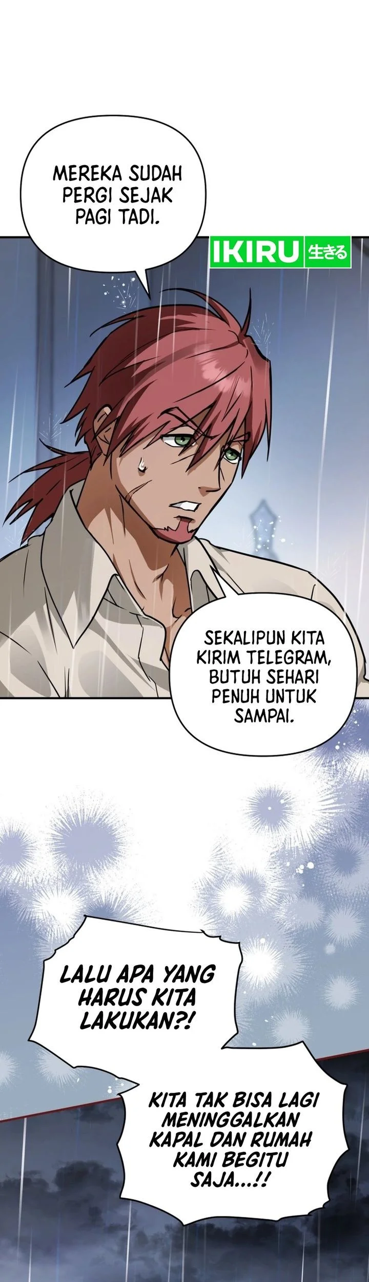 A Weary Child Looks for His Father Chapter 19 Gambar 32