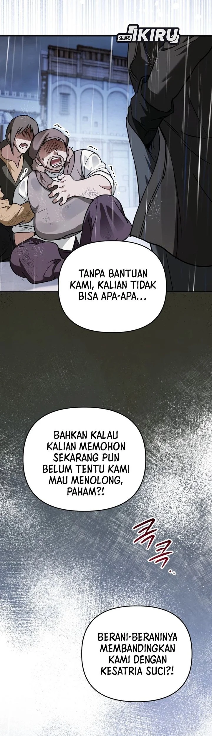 A Weary Child Looks for His Father Chapter 19 Gambar 37