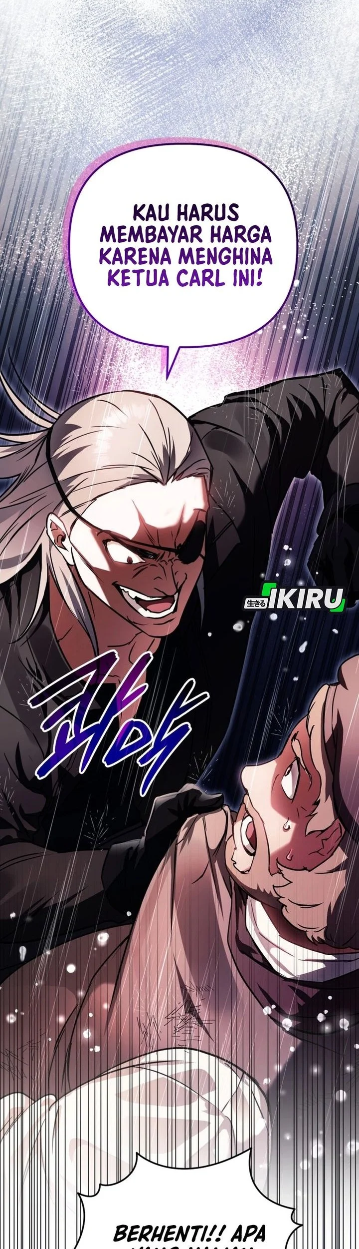 A Weary Child Looks for His Father Chapter 19 Gambar 38