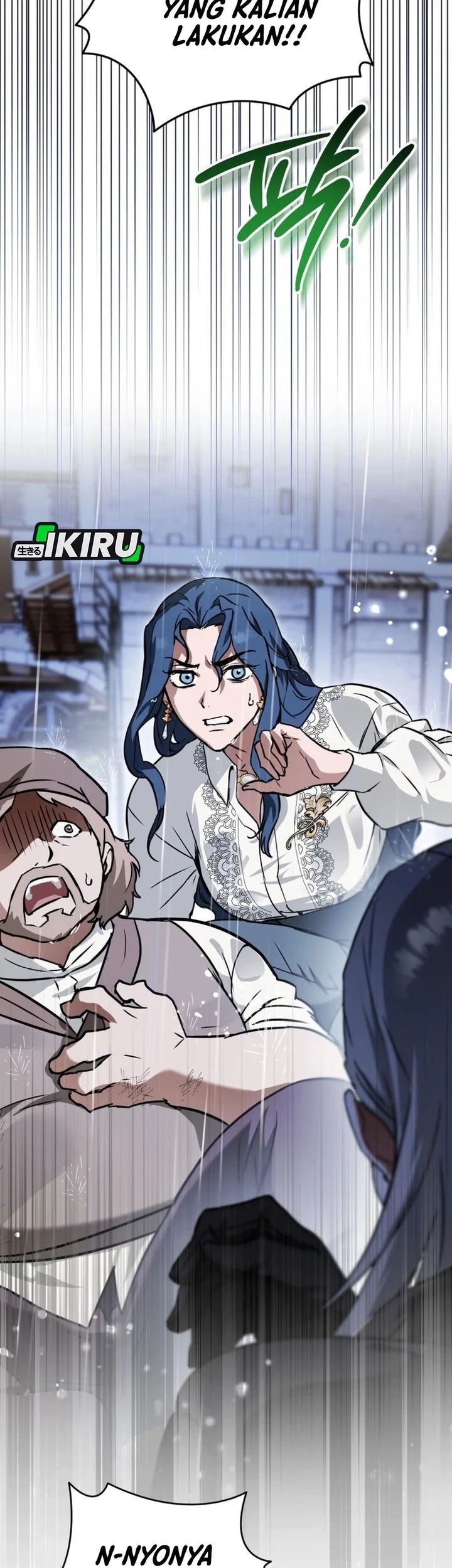 A Weary Child Looks for His Father Chapter 19 Gambar 39