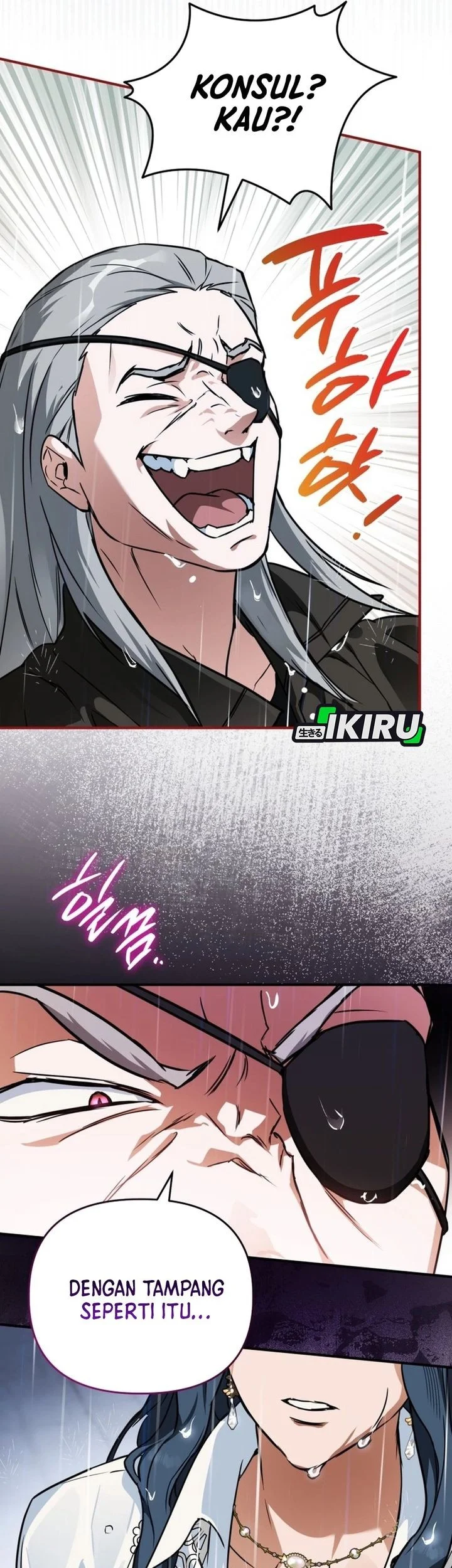 A Weary Child Looks for His Father Chapter 19 Gambar 43