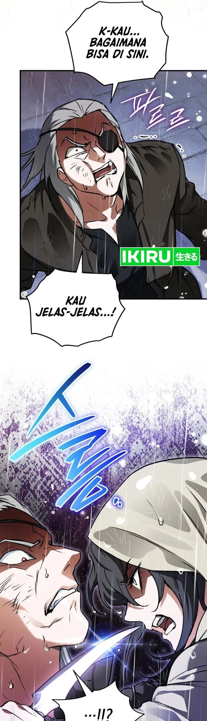 A Weary Child Looks for His Father Chapter 19 Gambar 49